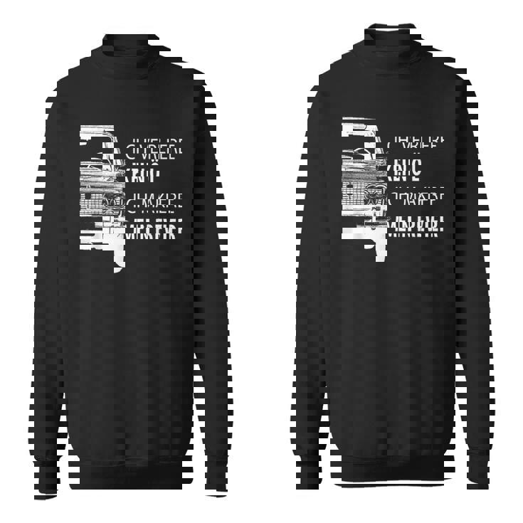 Lada Niva 4X4 オフロード モンスター ファン ギフト スウェットシャツ