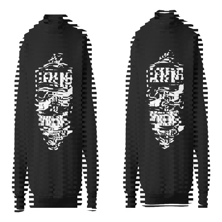 Larkins Thingです。 スウェットシャツ