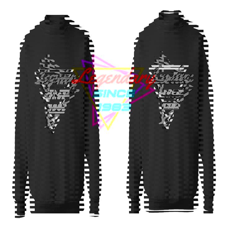 Legendaryince 1983 スウェットシャツ