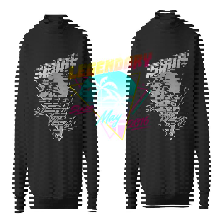 Legendaryince May 2016 スウェットシャツ