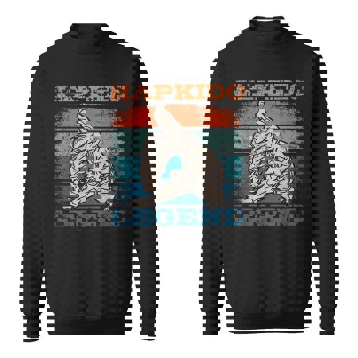 Leyenda Del Hapkido Camisa de entrenamiento