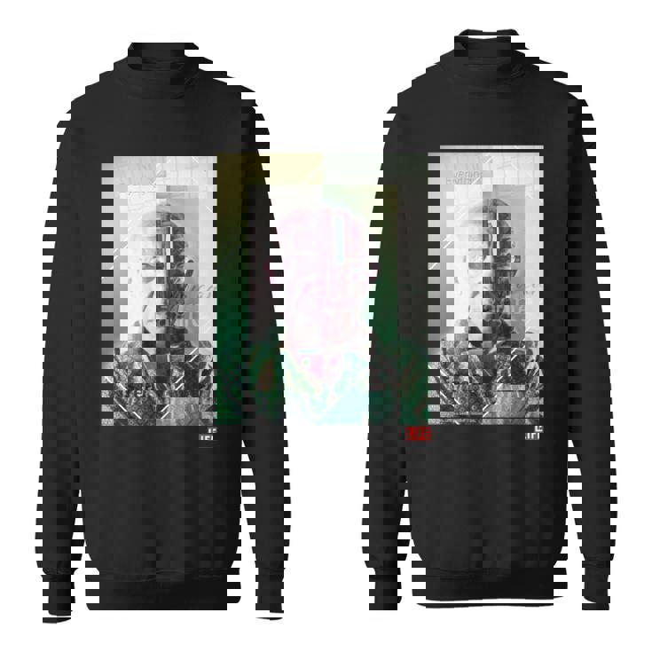 Life Picture Collection _ パブロ ピカソ1 長袖tシャツ スウェットシャツ