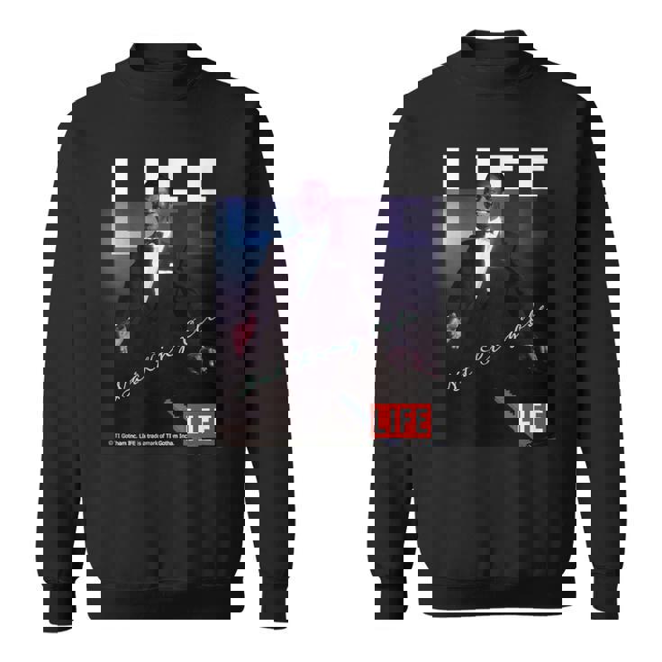 Life Picture Collection ナット キング コール ／ ピアノ（1） スウェットシャツ