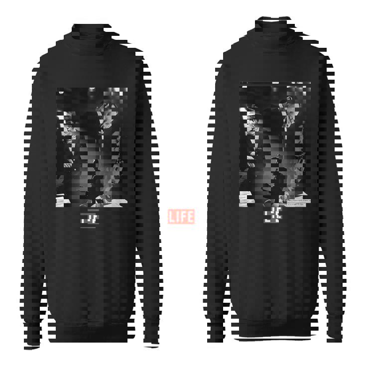 Life Picture Collection フランク シナトラ3 スウェットシャツ