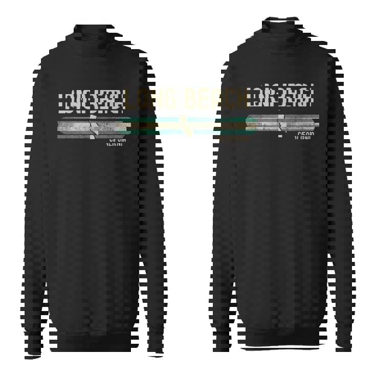 Long Beach Ca スウェットシャツ