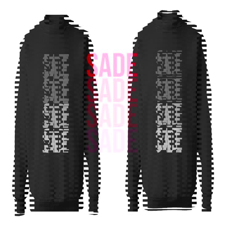 I Loveade 名前 サド スウェットシャツ