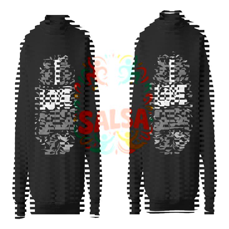 I Lovealsaibrante Dance Moves Diseño Camisa de entrenamiento