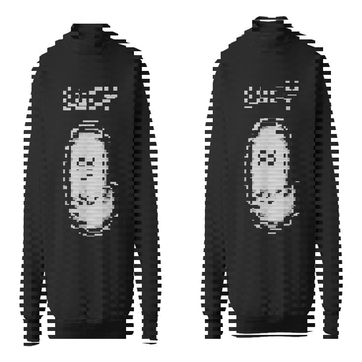 Lucyのおばけちゃん スウェットシャツ