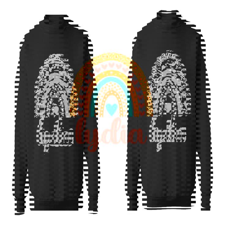 Lydia De Cumpleaños Con Nombre De Lydia Camisa de entrenamiento