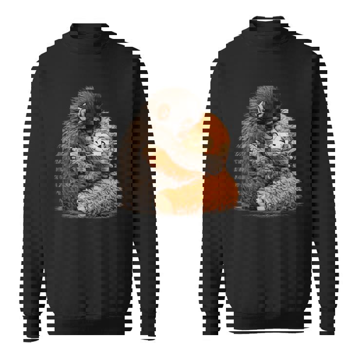 Monkey Team Punch スウェットシャツ