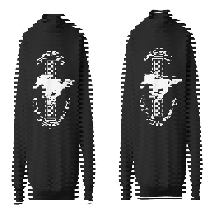 Mustang Tribar スウェットシャツ