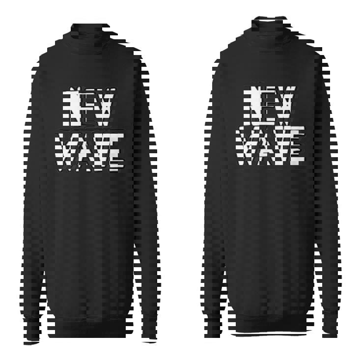 New Wave ミュージックスタイル ジャンル スウェットシャツ