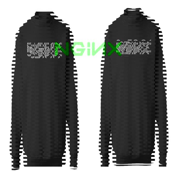 Nginx スウェットシャツ