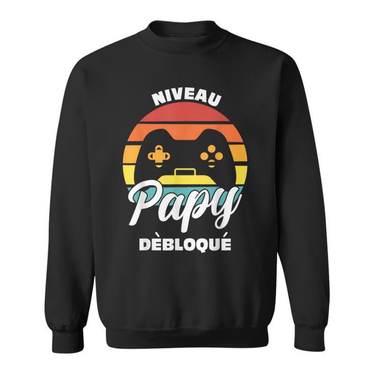 Niveau Papy Débloqué Grandpa Sweater e