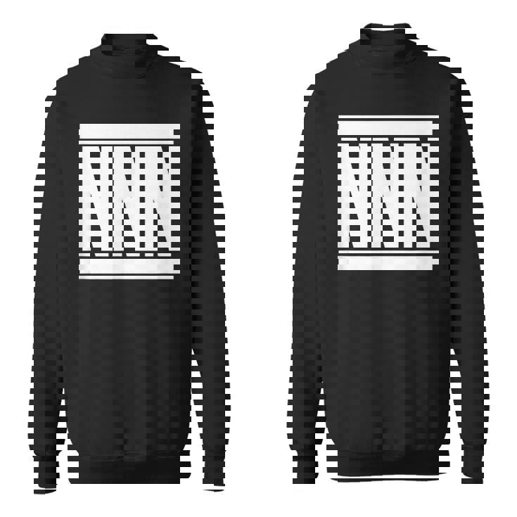 Nnn No Nut November スウェットシャツ