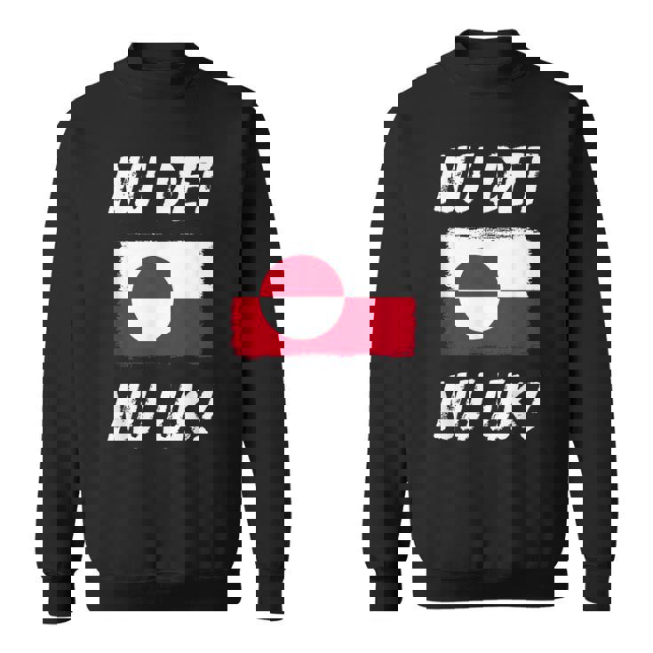 Nu Det Nu Uk スウェットシャツ