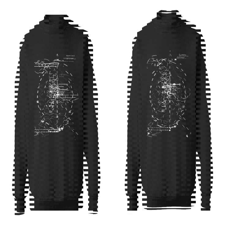 Oskarchlemmer ジェスチャーダンス スウェットシャツ