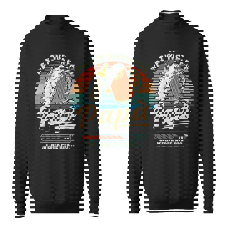 Presto Papà Gravidanza Annuncio Per Il Papà In Attesa Felpa