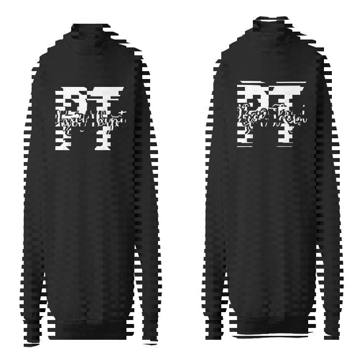 Pt リハビリ リカバリー 理学療法 理学療法士 スウェットシャツ