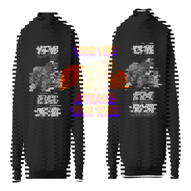 Punch The Monkey Youribeが部族を引き付ける モチベーション スウェットシャツ