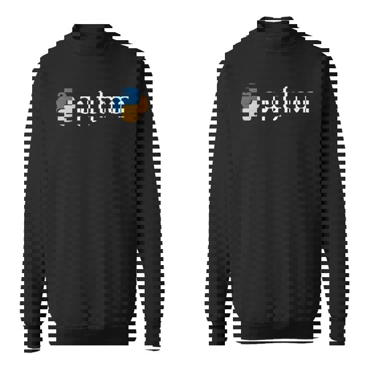 Python Programmer コンピューター デベロッパー 長袖tシャツ スウェットシャツ