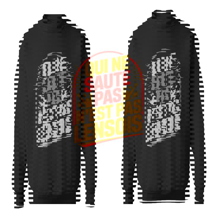 Qui Neaute Pas Lensois Sweater e