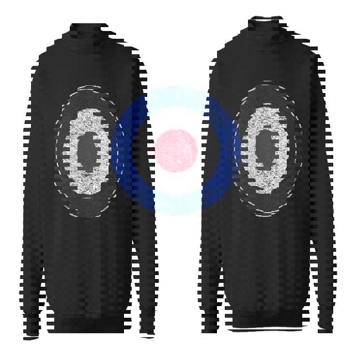 Raf Roundel 英国空軍 英国英語 スウェットシャツ