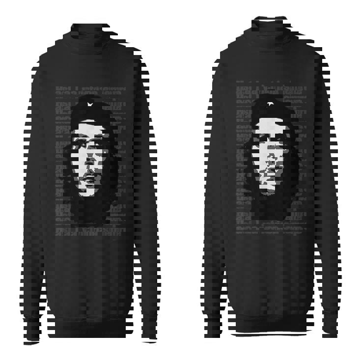 Rebel キューバシャツ ゲリラレボリューション チェゲバラ スウェットシャツ