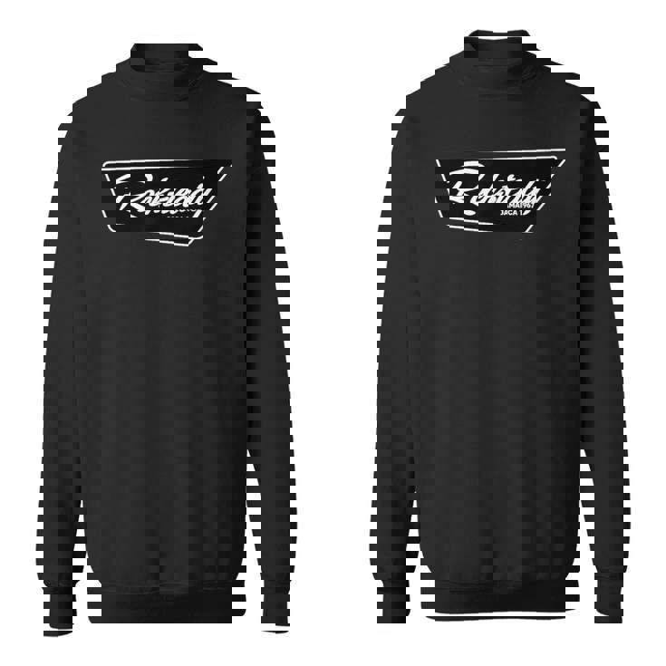 Rocksteady Jamaica 1967 ビンテージ ジャマイカ スカ レゲエ ミュージック Reggae スウェットシャツ