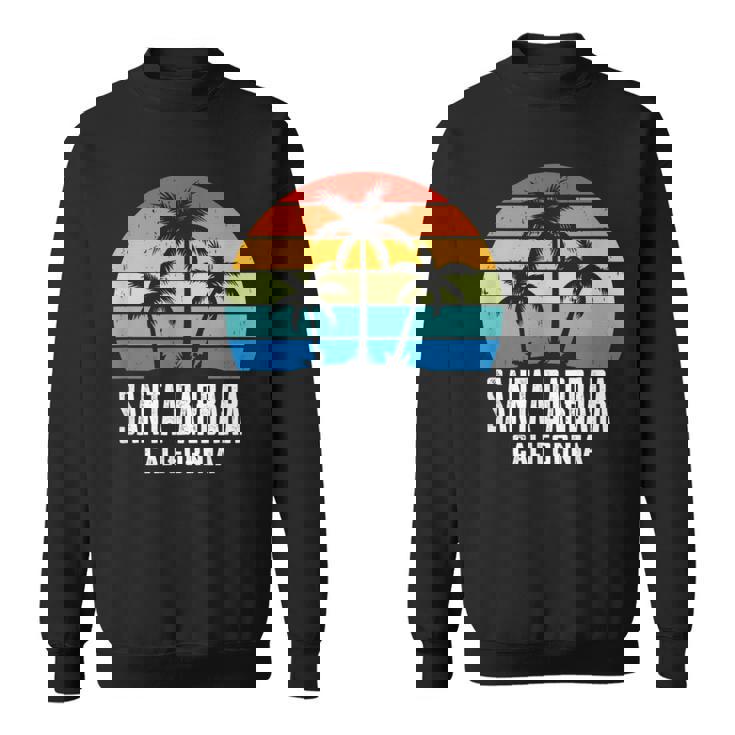 Santa Barbara サンタバーバラ スウェットシャツ