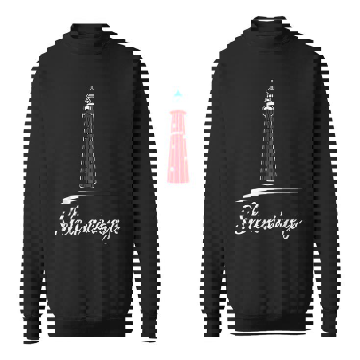 Scheveningen Lighthouse スウェットシャツ