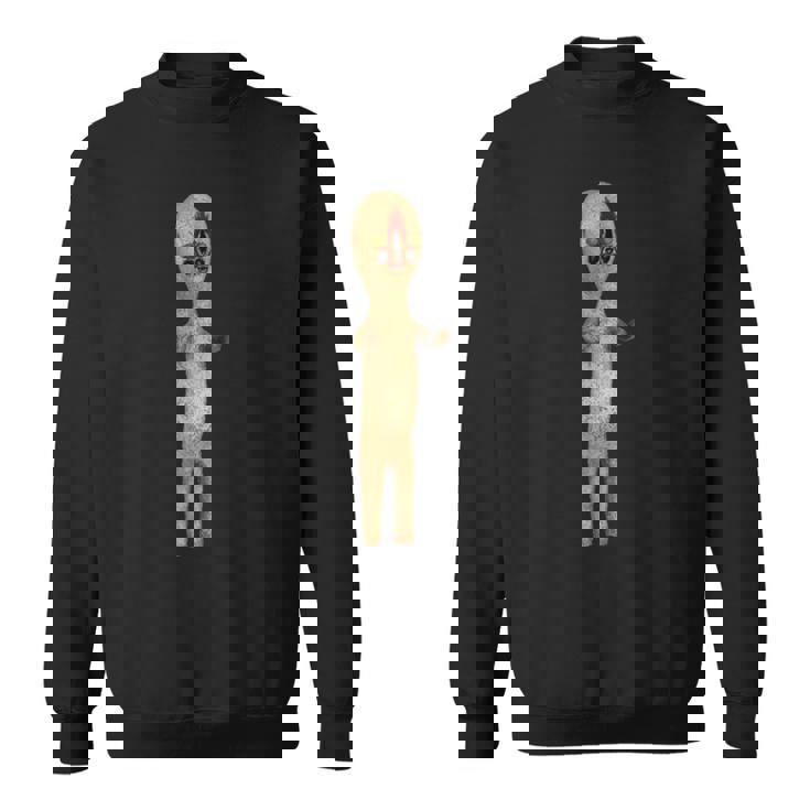 Scp-173 スウェットシャツ