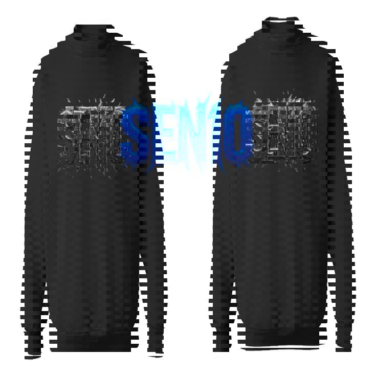 Sen10 スウェットシャツ