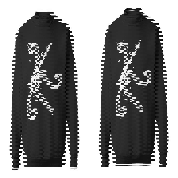 Shanti Om Peace Yoga スウェットシャツ