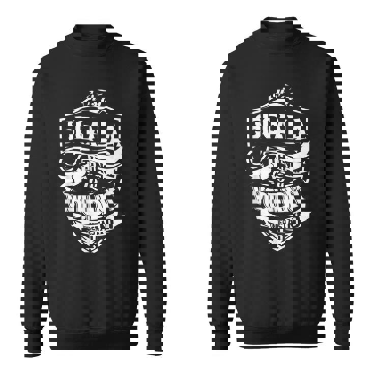 Sigala Thingです。 スウェットシャツ