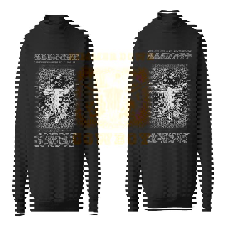 Simmer Down カウボーイウエスタンウェア スウェットシャツ