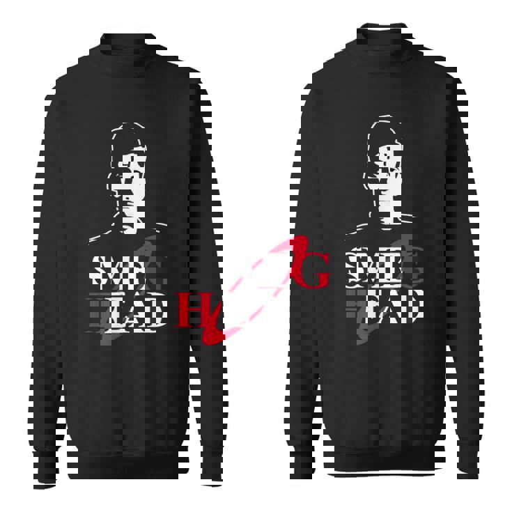 Smegヘッドレッドドワーフ スウェットシャツ