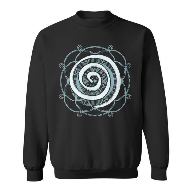 Spirale Celtique Sweater e
