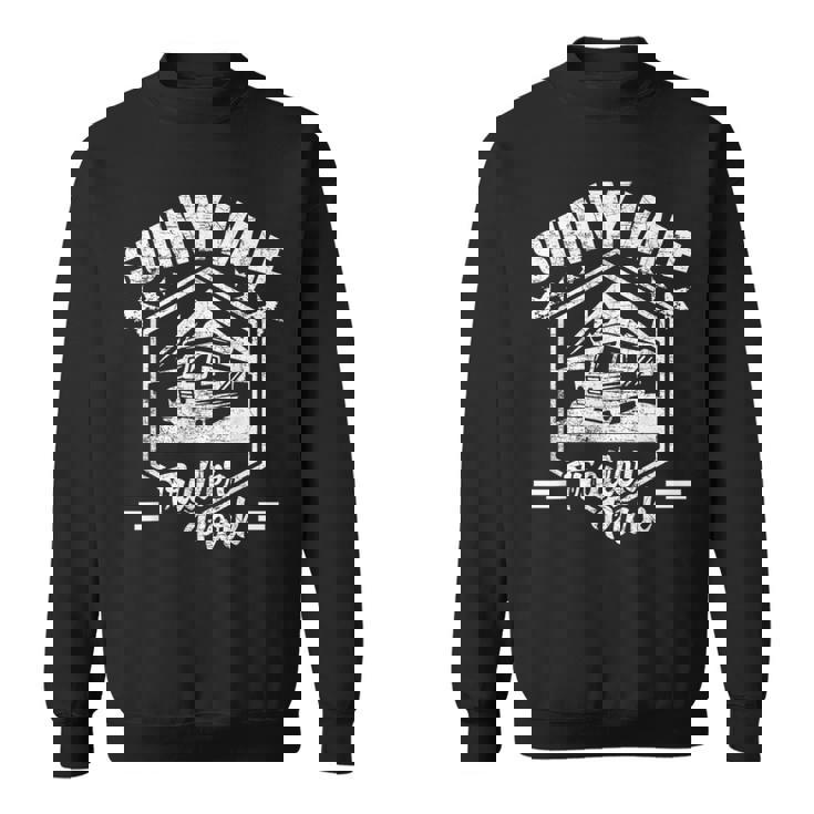 Sunnyvale トレーラーパーク スウェットシャツ