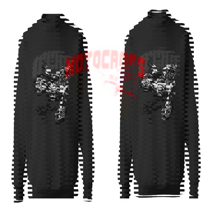 Supercross Motocross Gear Love Race Motorcycle スウェットシャツ