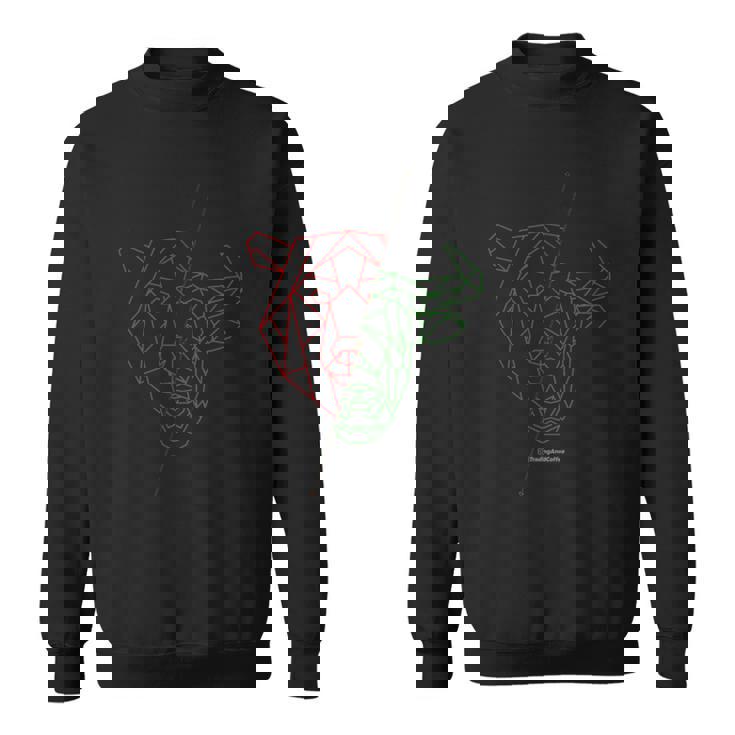 Tandc ブル&ベア スウェットシャツ