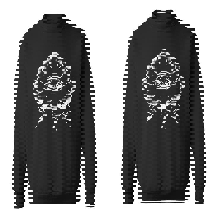 Tatouage Traditionnel Américain Edgyintage Oldchool Flash Sweater e