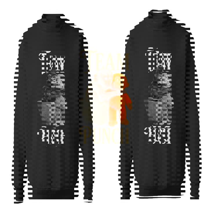 Team Punch Japan ベビーモンキーパンチ スウェットシャツ