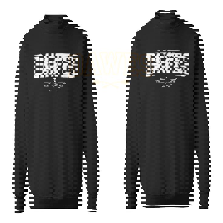 Thatays Dawes シンプル County Counties Dawes スウェットシャツ