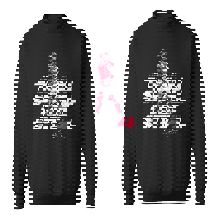 Thouhall Notteal Yadier Molina Baseball Player スウェットシャツ