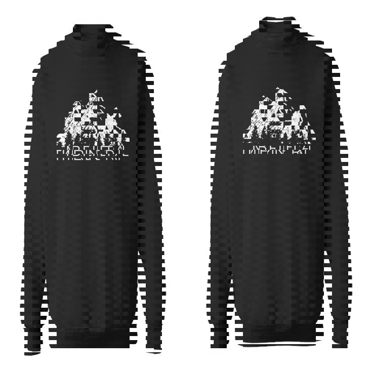 Timberline Trail スウェットシャツ