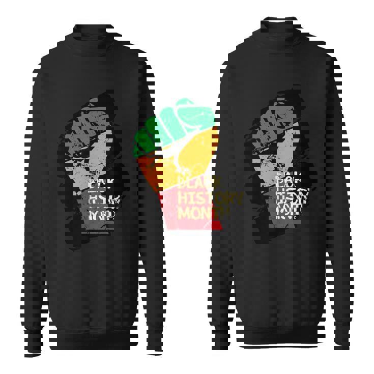 History Month One Love スウェットシャツ