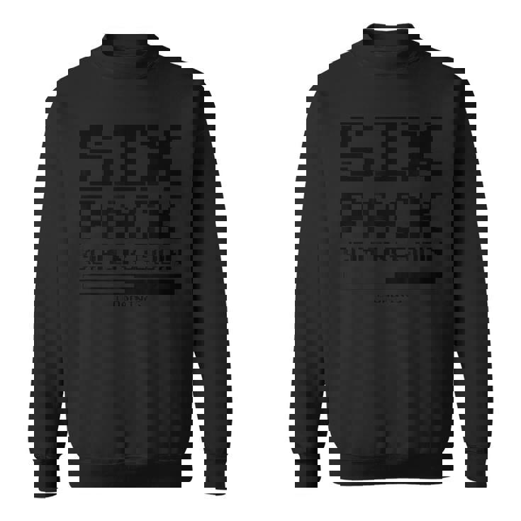 Trendy Loadingix Pack Comingoon スウェットシャツ