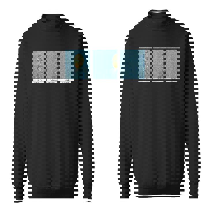 Van Goghan Goghingan Gone スウェットシャツ