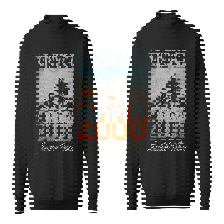 Vintage 2008 Limited Edition 18Th Birthday 18 Year Old スウェットシャツ